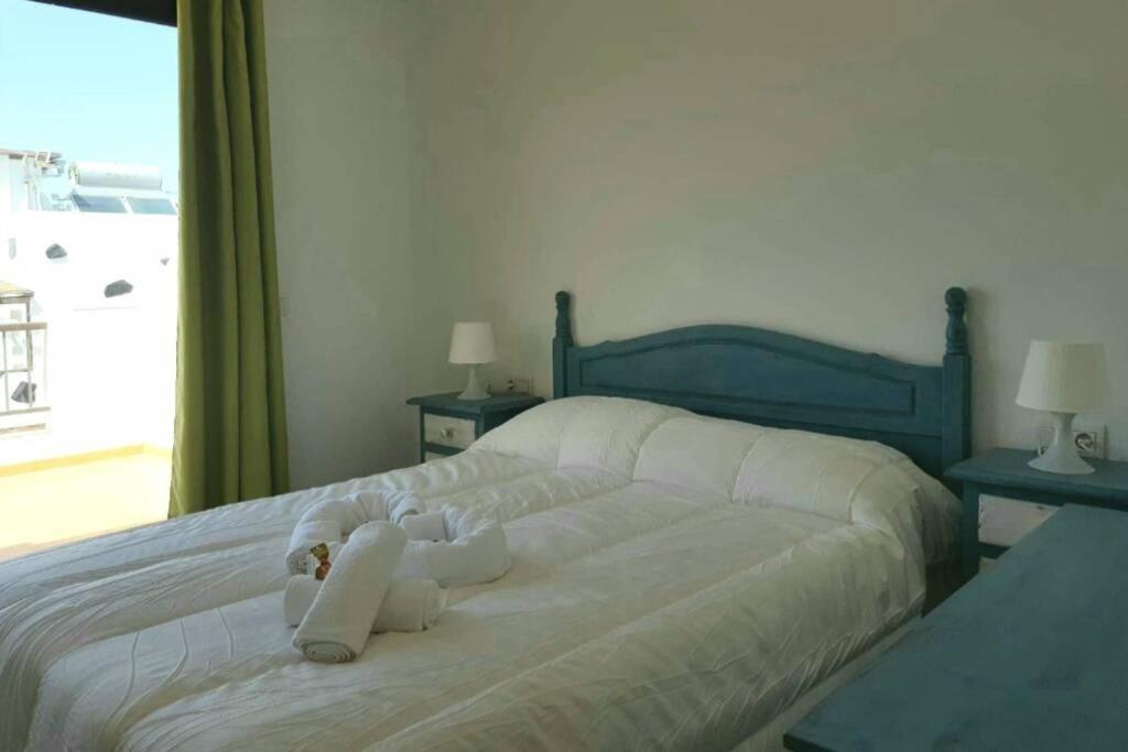 Tarajalejo Beach G Apartment Luaran gambar