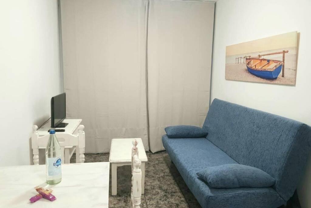 Tarajalejo Beach G Apartment Luaran gambar