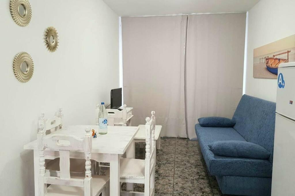 Tarajalejo Beach G Apartment Luaran gambar