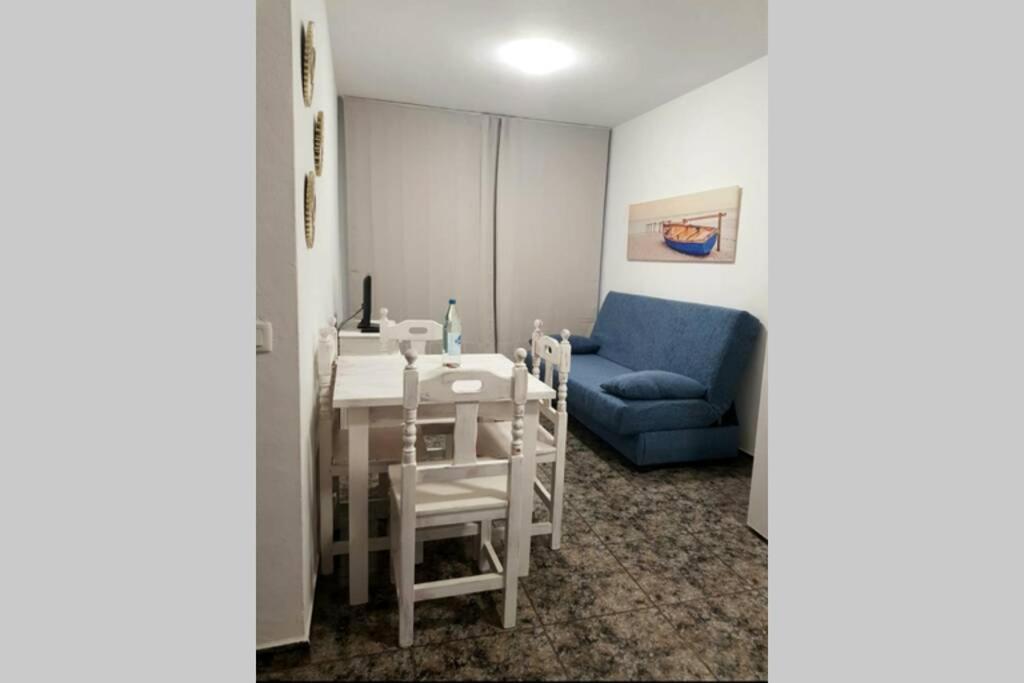 Tarajalejo Beach G Apartment Luaran gambar