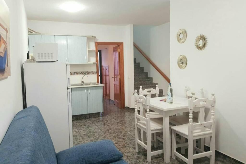 Tarajalejo Beach G Apartment Luaran gambar