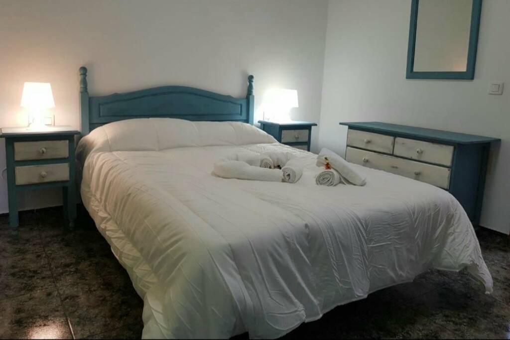 Tarajalejo Beach G Apartment Luaran gambar